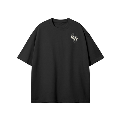 Medusa Heavyweight Loose Fit T-Shirt