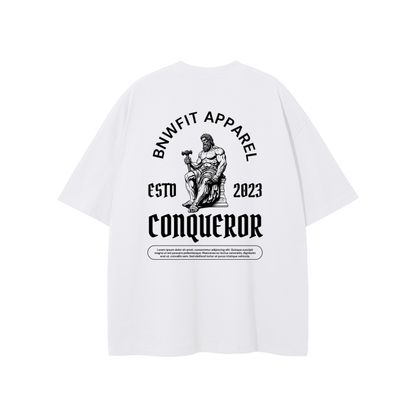 The Conqueror Loose Fit T-Shirt