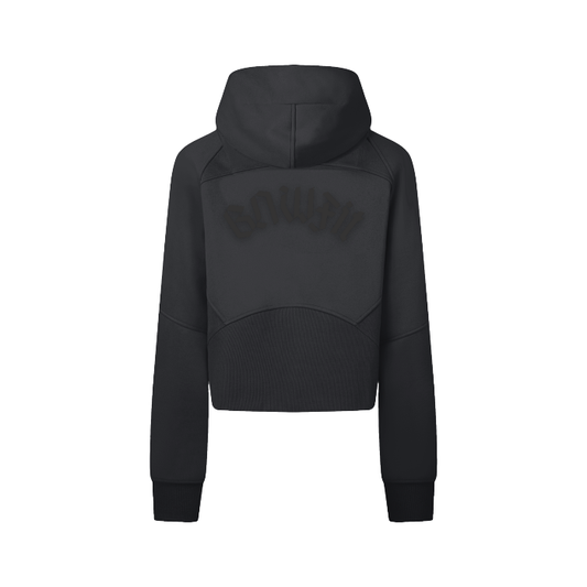 Cropped  Night Stalker Hoodie