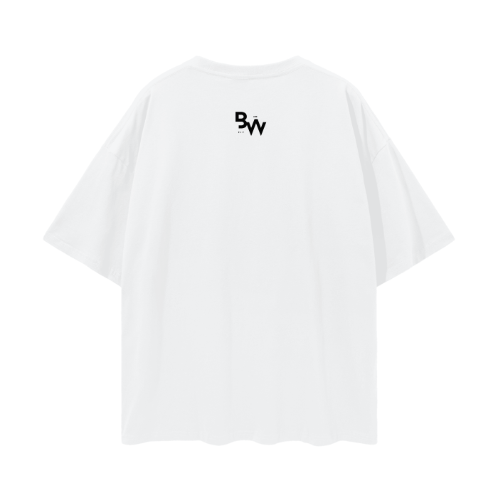 Manga Is Life Oversize Tee