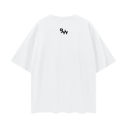 Manga Is Life Oversize Tee