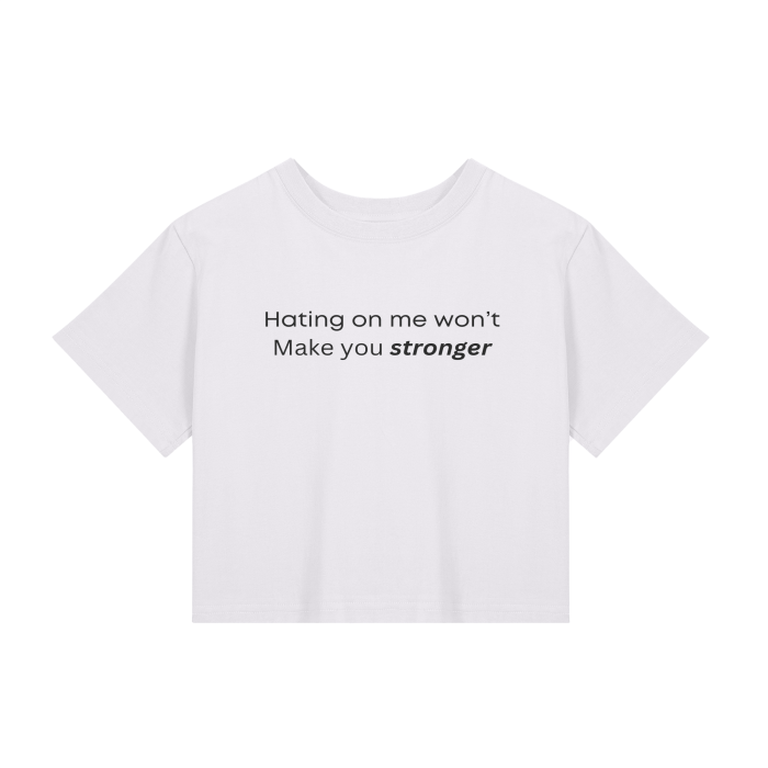 Stronger Seamless T-Shirt